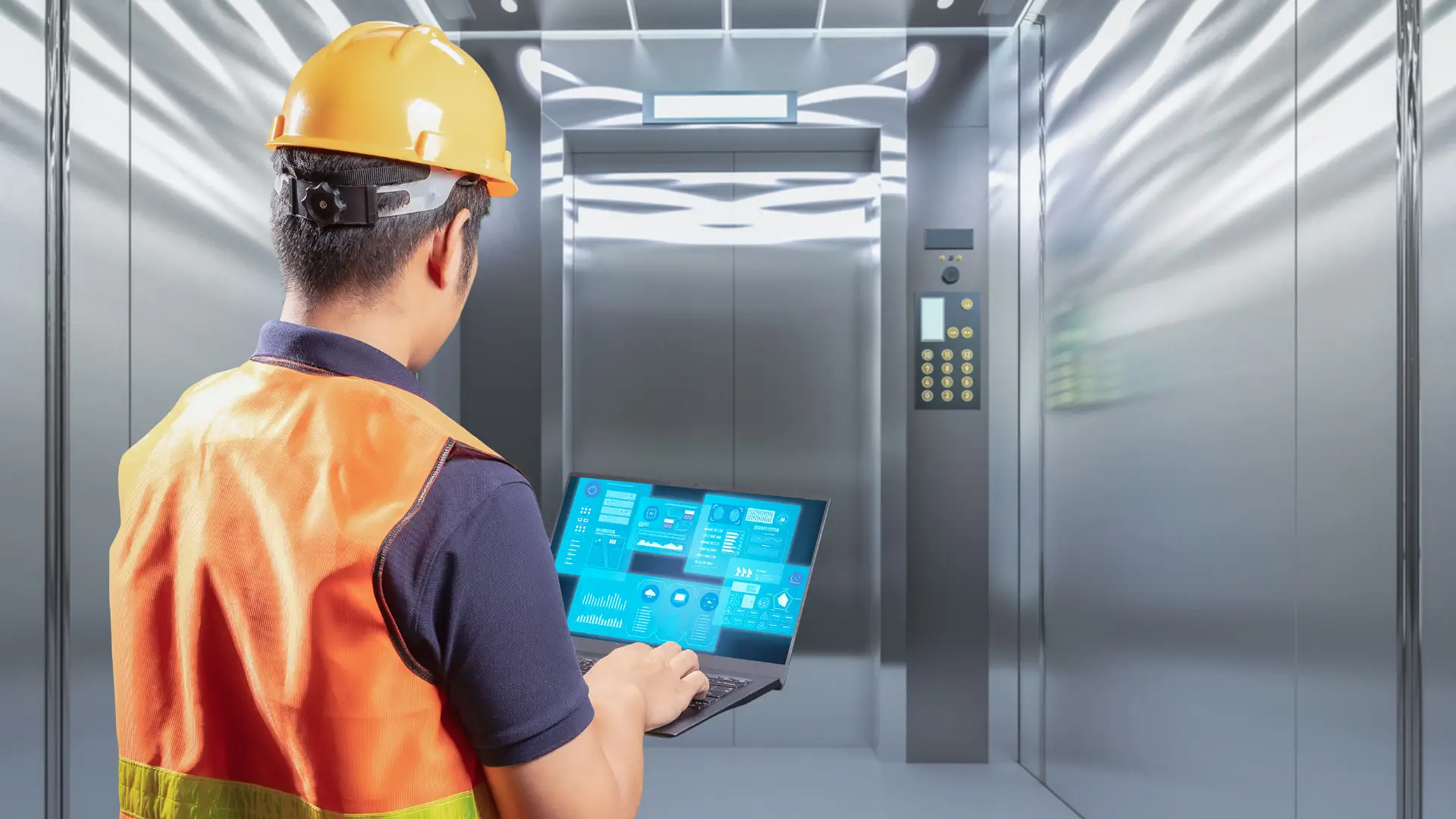 Gökçeada Asansör Bakımı