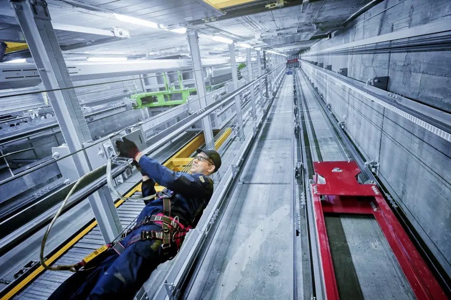 Gökçeada Asansör Bakımı